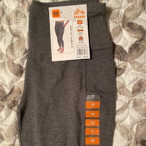 RBX Grey Leggings